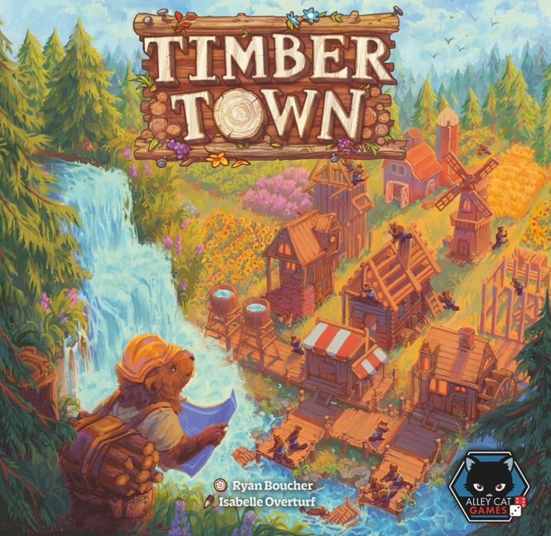 BG Timber Town