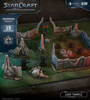 Starcraft Protoss Lost Temple Terrain Expansion