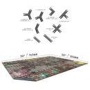 Battle Systems Gothic Cityscape