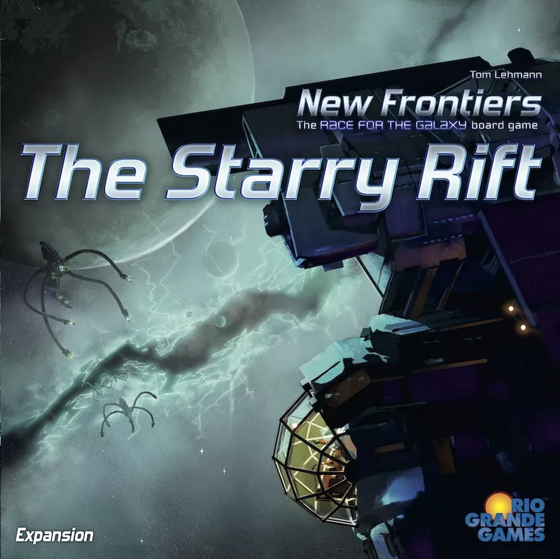 BG New Frontiers: The Starry Rift Expansion