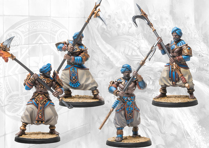 Conquest Sorcerer Kings Mahabharati Initiates