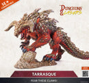 Dungeons & Lasers Tarrasque