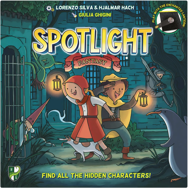 KG Spotlight Fantasy