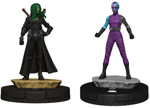 HeroClix Collector's Trove Play At Home Kit