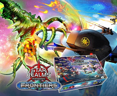 CG Star Realms Frontiers