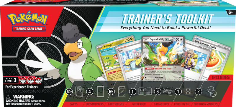 Pokémon Trainer's Toolkit 2024