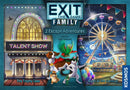 KG Exit Family: The Trophy Case and Night at the Carnival