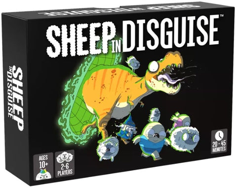 CG Sheep In Disguise