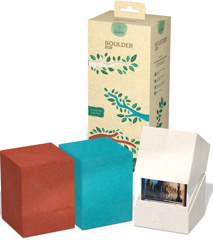 Ugd Deck Box Boulder Return To Earth 100+ 3-Pack Bundle