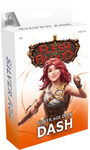 FaB Flesh and Blood Silver Age Deck Dash