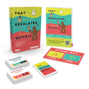 Pg That Escalated Quickly