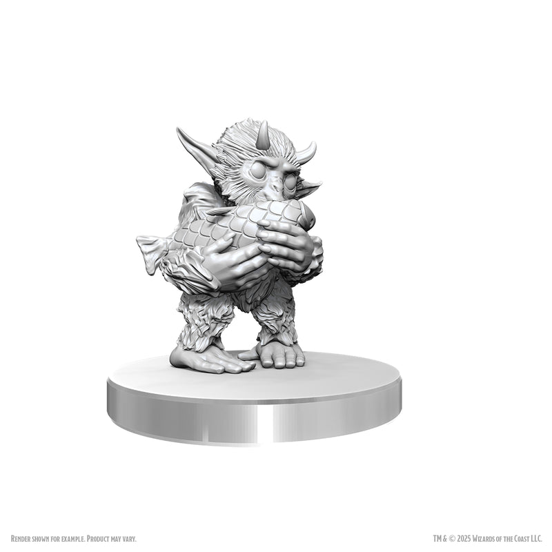Wizkids Minis D&D 90780 Yeti Tykes