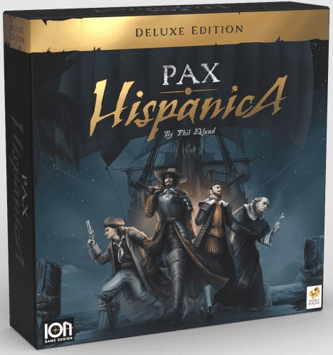 BG Pax Hispanica Deluxe Version