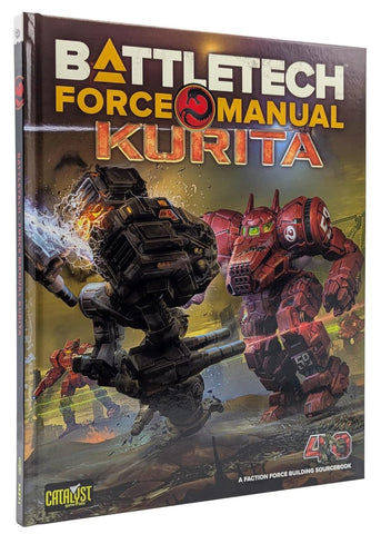 Battletech Force Manual Kurita