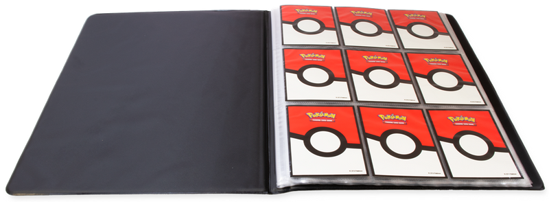 Card Portfolio UP 9 Pocket Pokemon Scarlet & Violet Destined Rivals