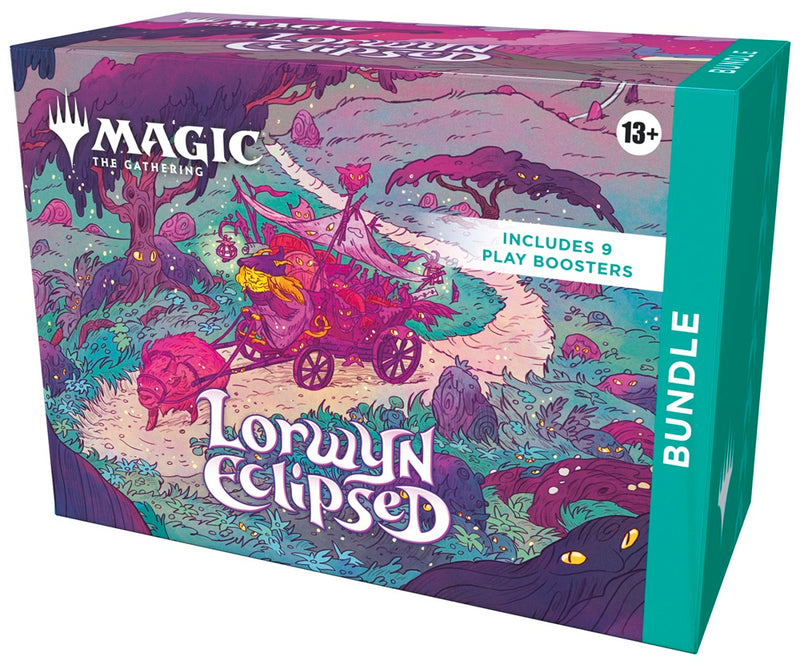 *Pre-Order* MTG Lorwyn Eclipsed Bundle *Releases Friday, January 16th, 2026*