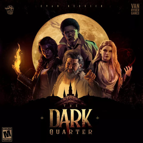 BG The Dark Quarter