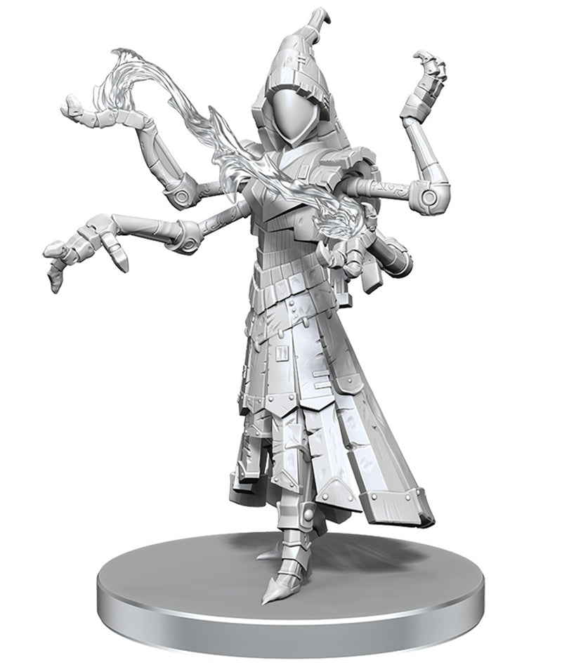 Wizkids Minis Pathfinder 90787 Clockwork Mage
