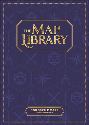 RPG The Map Library