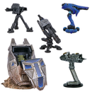 Halo: Flashpoint ODST Scenery Set
