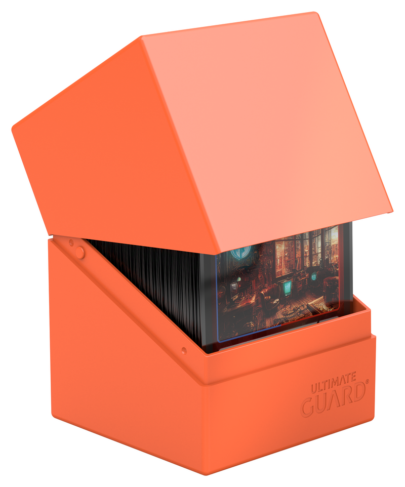 Ugd Deck Box Boulder 100+ Neon Orange