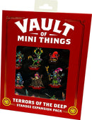 Vault Of Mini Things Terrors Of The Deep Standee Pack