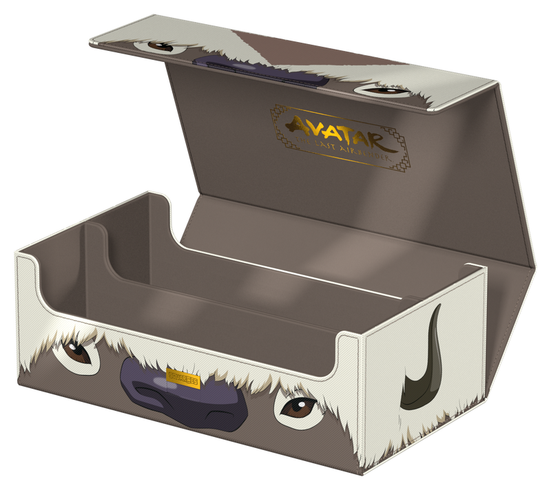 Squaroes Collector's Case: Avatar The Last Airbender Collector's Case