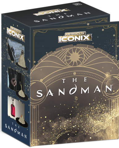 HeroClix Iconix The Sandman