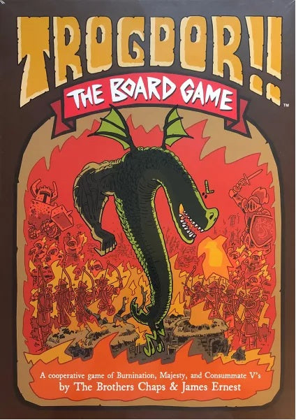 BG Trogdor: The Boardgame