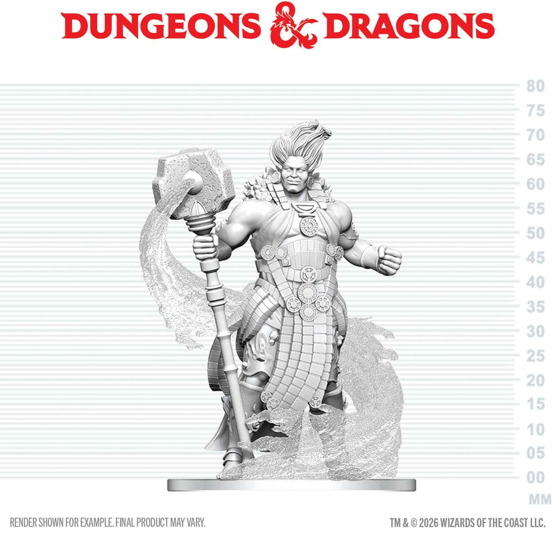 Wizkids Minis D&D 90905 Dao