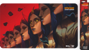 Riftbound TCG Unleashed Playmat Leblanc, Deceiver