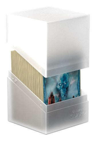 Ultimate Guard Deck Box Boulder 40+ Frosted