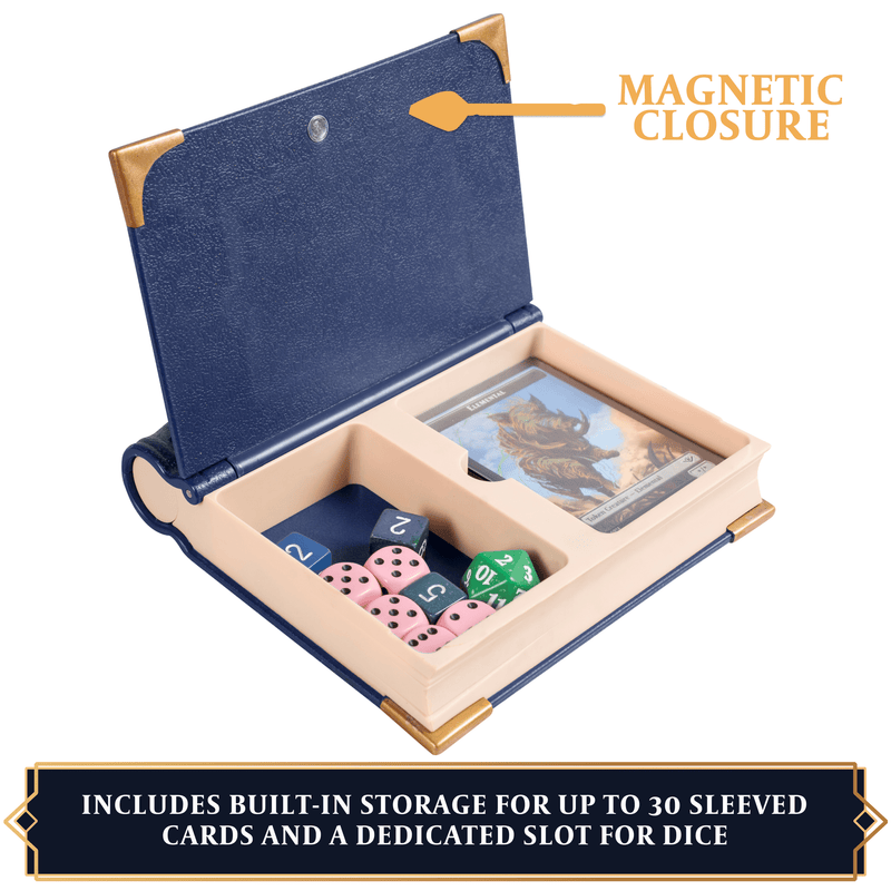 MTG Commander's Codex Blue