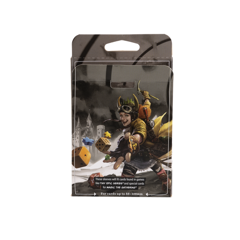 Dragon Shield BG Sleeves: Grand Standard (100)