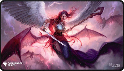 Playmat MTG Stitched Commander Series – Kaalia