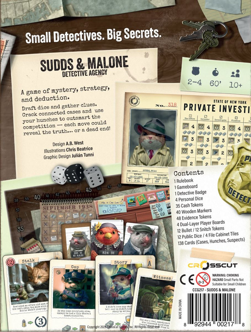 BG Sudds & Malone