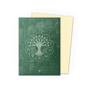 Dragon Shield Sleeves: Dual Matte MTG Guidpact - Selsesnya Conclave