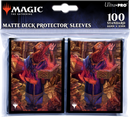 Ultra PRO Sleeves: Magic the Gathering: Art Commodore Guff (100)