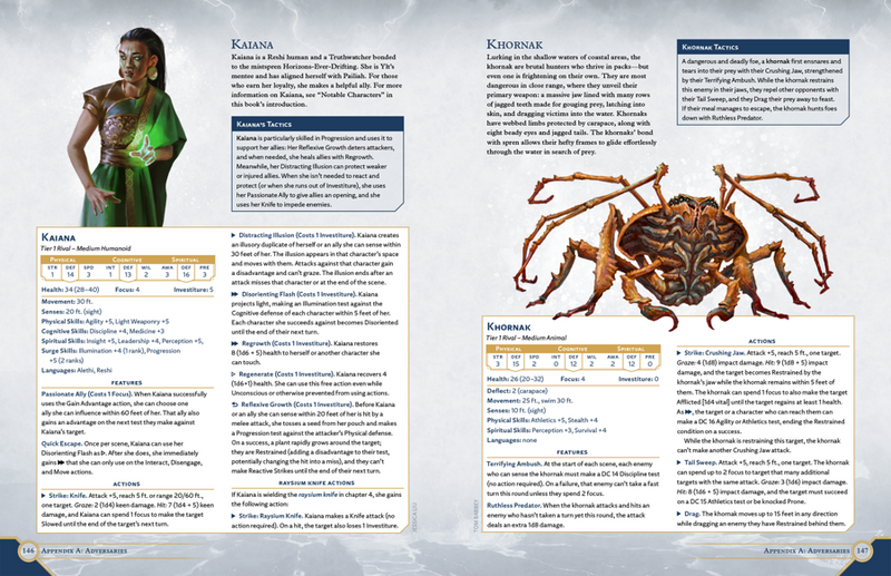 Rpg Cosmere: Stonewalkers Adventure