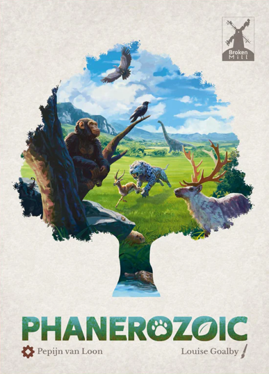 CG Phanerozoic