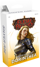 FaB Flesh and Blood Silver Age Deck Dorinthea