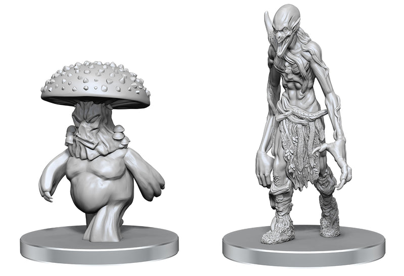 Wizkids Minis Pathfinder 97585 Myceloid & Grimstalker