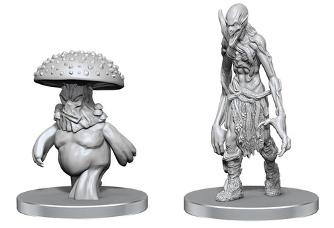 Wizkids Minis Pathfinder 97585 Myceloid & Grimstalker