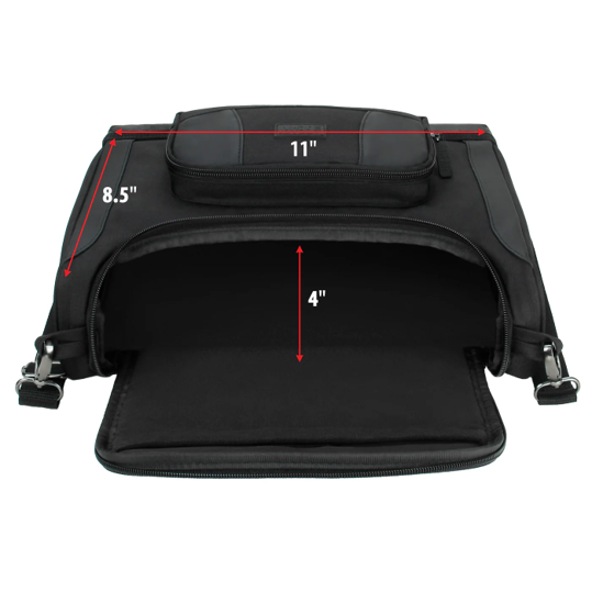 D&D Orgenizer Carrying Bag - Black