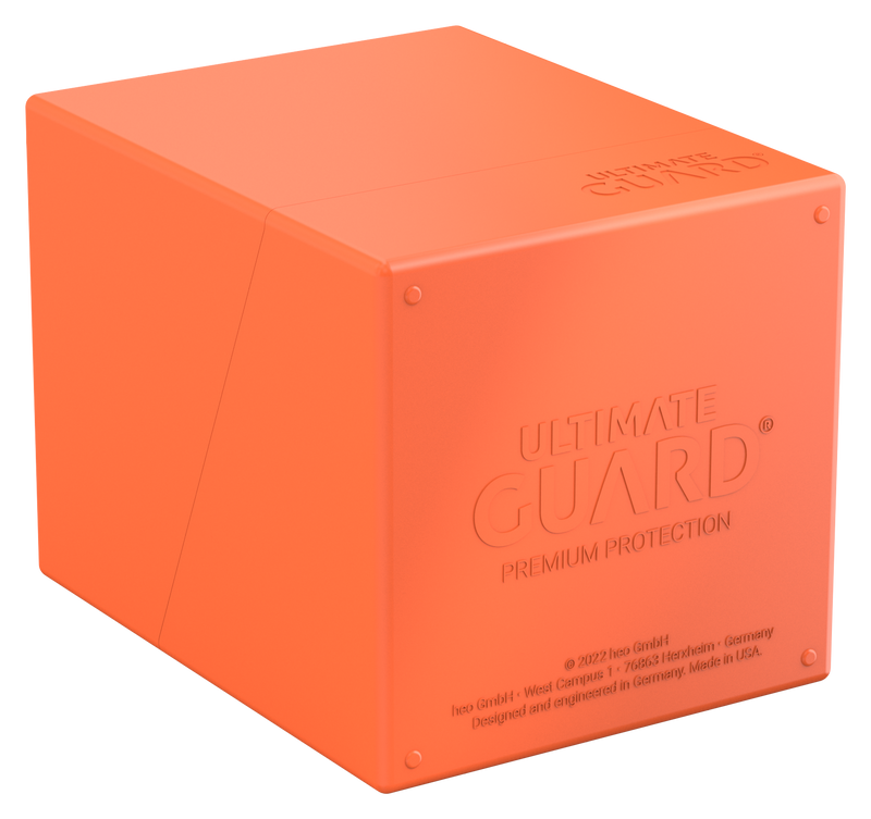 Ugd Deck Box Boulder 100+ Neon Orange