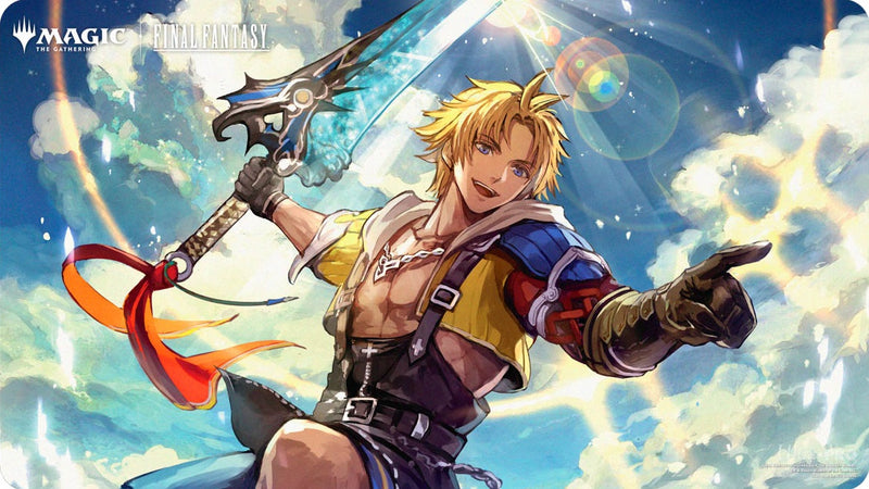 Playmat MTG Final Fantasy - Counter Blitz