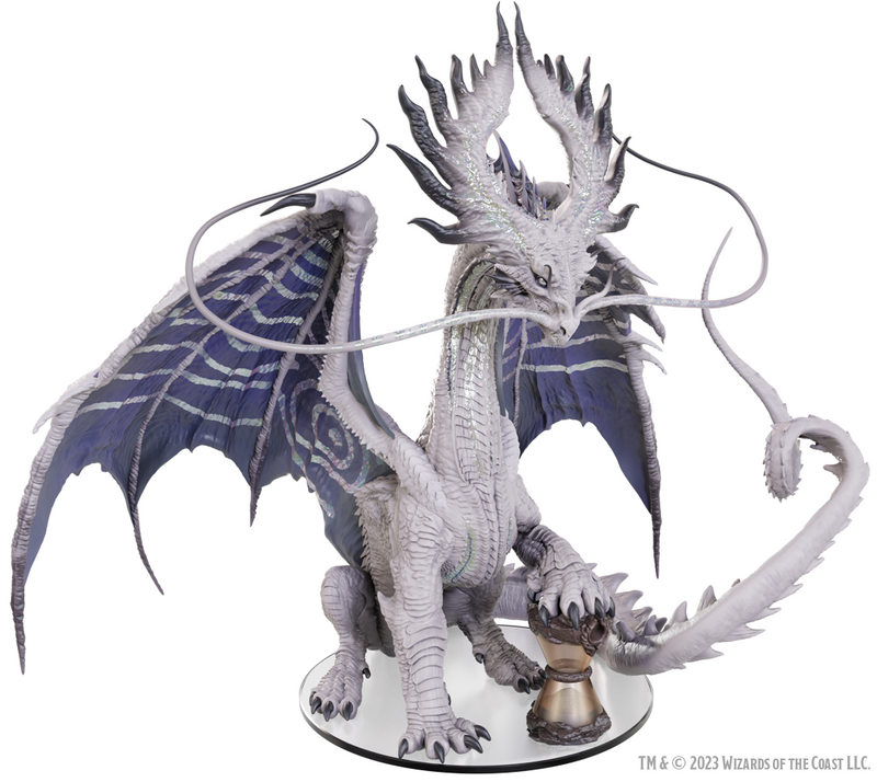 D&D Minis Icons of the Realms Adult Time Dragon