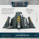 Battlefield in a Box Gothic Sector Legion Arsenal