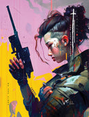 RPG Katana-Ra Core Rule Book