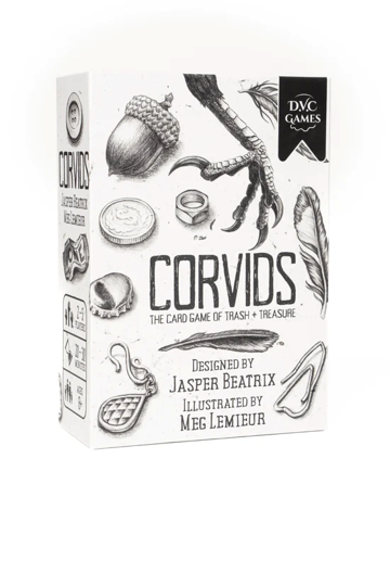 CG Corvids: Upgraded Edition